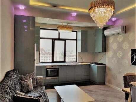 3-комн. новостройка - пос. Бёюк-Шор - 90 м²