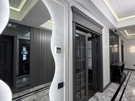 5-room apartment, 210 m², Ağ şəhər: 1 400 000 ₼ 3