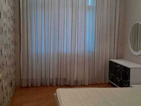 3-комн. новостройка - м. Ази Асланов - 107 м²