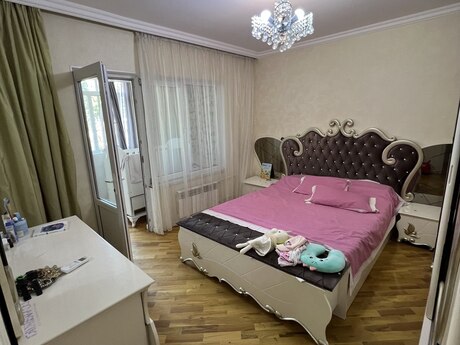3 otaqlı mənzil, 78 m², Qara Qarayev: 222 000 ₼ 2