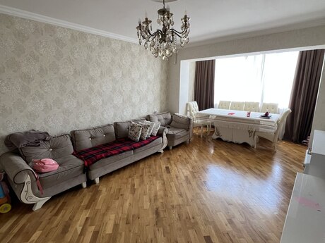 3 otaqlı mənzil, 78 m², Qara Qarayev: 222 000 ₼ 5