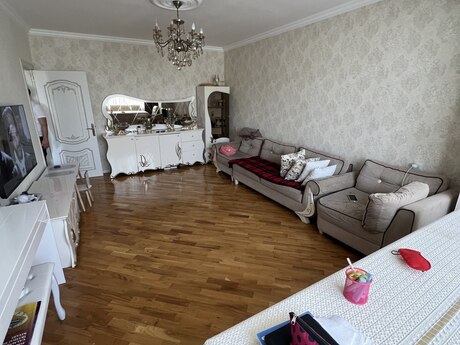 3 otaqlı mənzil, 78 m², Qara Qarayev: 222 000 ₼ 3
