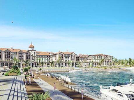 Elan №6378481 - Bakı, Sea Breeze q., 1 otaqlı, 42 m², 3/9 mərtəbə