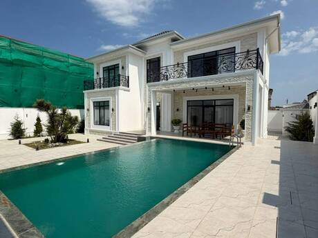 Elan №6378500 - Bakı, Mərdəkan q., 5 otaqlı, 250 m²