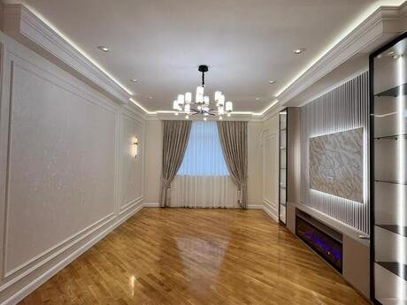Elan №6378532 - Bakı, Nizami m., 4 otaqlı, 172 m², 12/18 mərtəbə
