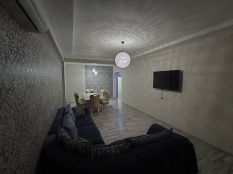 Elan №6378543 - Bakı, Nərimanov r., 4 otaqlı, 185 m², 7/18 mərtəbə