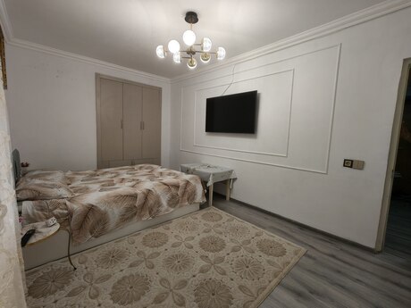 2-комнатная квартира, 45 м², Badamdar: 112 000 ₼ 4