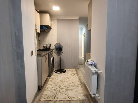2-комн. вторичка - пос. Бадамдар - 45 м²