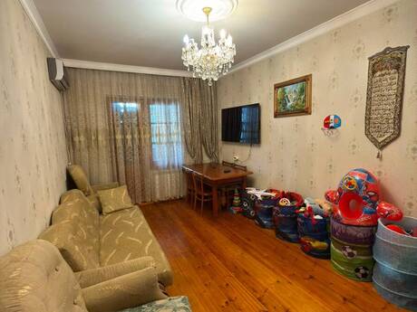 Elan №6378560 - Bakı, Azadlıq Prospekti m., 3 otaqlı, 63 m², 9/9 mərtəbə