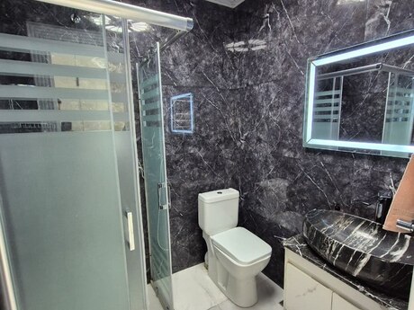 Böyükşorda 2 otaqlı yeni tikili mənzil satılır, 55 m², 243 000 AZN, şəkil 3 / 9