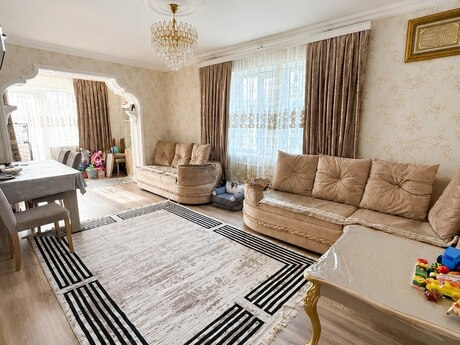 4-room apartment, 80 m², Nizami: 234 000 ₼ 2