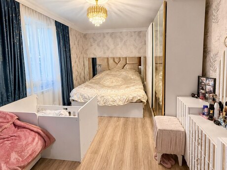 4-room apartment, 80 m², Nizami: 234 000 ₼ 4