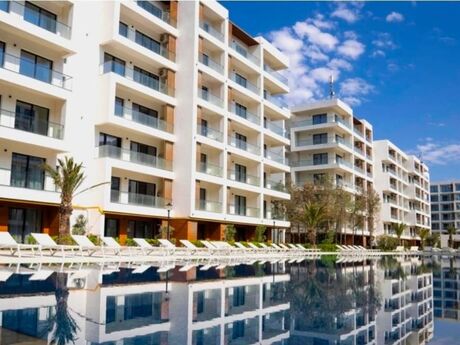 1-комн. новостройка - пос. Sea Breeze - 58 м²