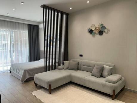 1-комн. новостройка - пос. Sea Breeze - 58 м²