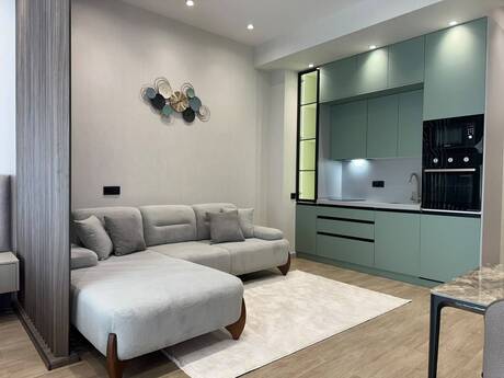 1 otaqlı mənzil, 58 m², Sea Breeze: 215 000 ₼ 2