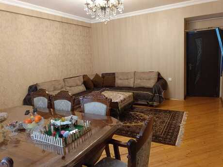 Elan №6378594 - Bakı, Yeni Yasamal q., 3 otaqlı, 96 m², 7/17 mərtəbə