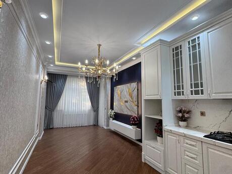 3 otaqlı mənzil, 104 m², Capital City: 365 000 ₼ 4