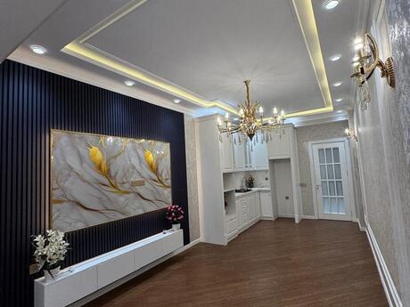 3 otaqlı mənzil, 104 m², Capital City: 365 000 ₼ 3