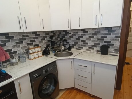 1 otaqlı mənzil, 35 m², Nəsimi: 100 000 ₼ 5