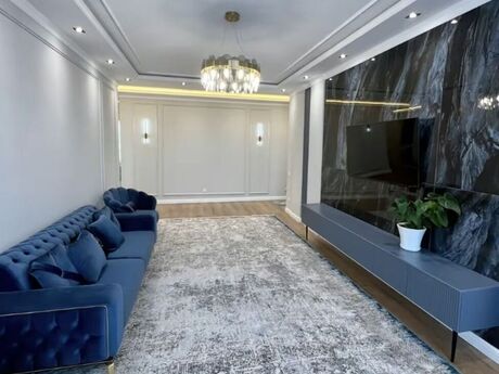 Elan №6378611 - Bakı, İnşaatçılar m., 3 otaqlı, 115 m², 7/16 mərtəbə