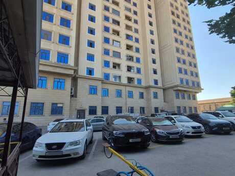 Elan №6378636 - Bakı, Nəriman Nərimanov m., 3 otaqlı, 95 m², 12/14 mərtəbə