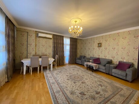 Объявление №6378613 - Баку, м. 8 ноября, 2-комн., 105 м², 8/16 этаж