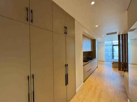 1-комн. новостройка - пос. Нардаран - 45 м²