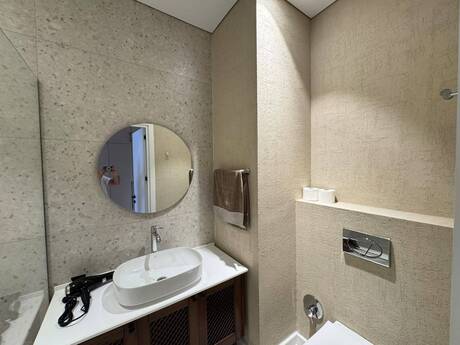 1-комн. новостройка - пос. Нардаран - 45 м²