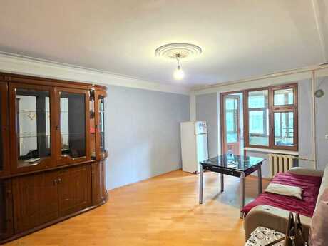 Объявление №6378639 - Баку, м. Иншаатчылар, 3-комн., 70 м², 4/5 этаж