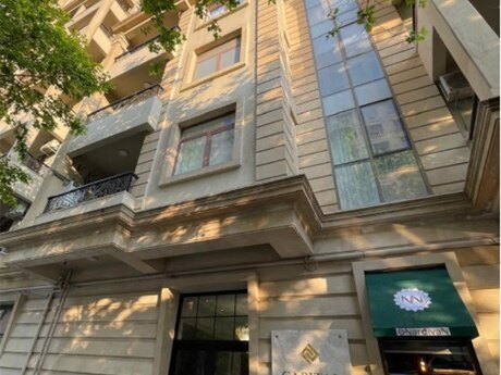 3 otaqlı mənzil, 104 m², Capital City: 365 000 ₼ 2