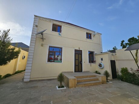 Elan №6378683 - Bakı, Saray q., 4 otaqlı, 160 m²