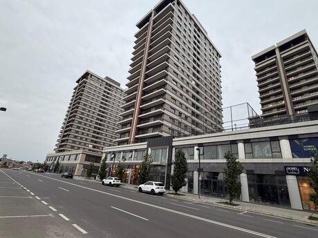 Elan №6378668 - Bakı, Ağ şəhər q., 3 otaqlı, 157 m², 4/20 mərtəbə