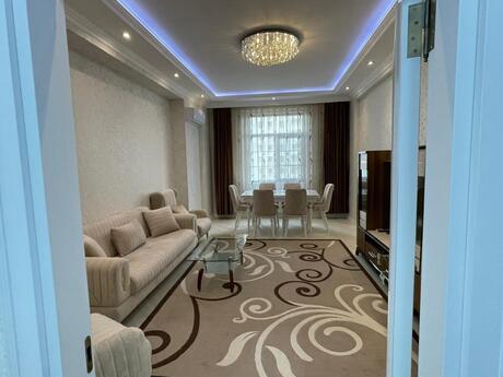 Elan №6378698 - Bakı, Elmlər Akademiyası m., 3 otaqlı, 125 m², 5/16 mərtəbə
