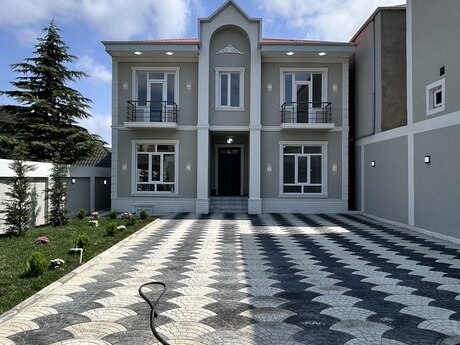 Elan №6378691 - Bakı, Masazır q., 5 otaqlı, 220 m²