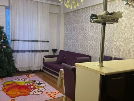 Объявление №6378679 - Баку, пос. Ени Гюнешли, 2-комн., 45 м², 3/7 этаж