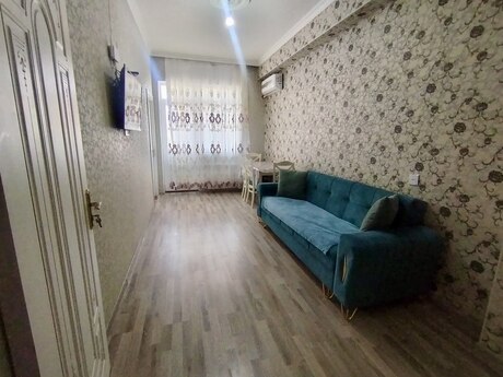 Объявление №6378687 - Баку, пос. Масазыр, 2-комн., 55 м², 3/5 этаж