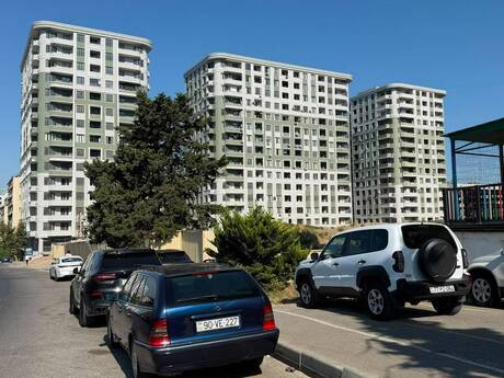 Elan №6378706 - Bakı, Həzi Aslanov m., 3 otaqlı, 56 m², 5/16 mərtəbə