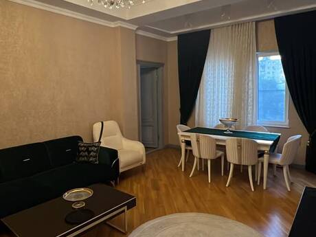 3 otaqlı mənzil, 107 m², Elmlər Akademiyası: 320 000 ₼ 3