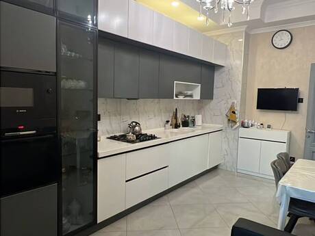 3 otaqlı mənzil, 107 m², Elmlər Akademiyası: 320 000 ₼ 5