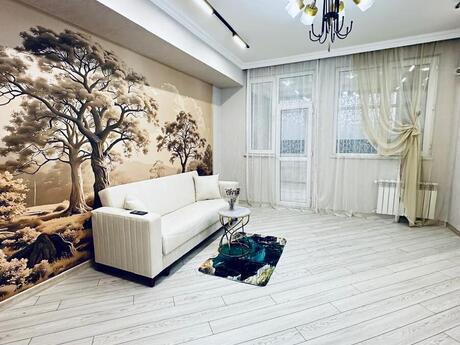 3-комн. новостройка - м. Ази Асланов - 90 м²