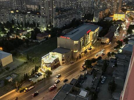 3-комн. новостройка - м. Ази Асланов - 90 м²