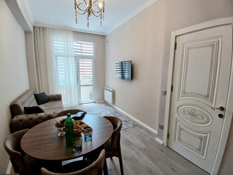 2-room apartment, 45 m², Yeni Günəşli: 142 000 ₼ 5