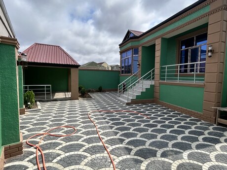 Elan №6378732 - Bakı, Saray q., 4 otaqlı, 100 m²