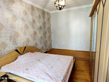 4-room apartment for rent, 100 m², Nəriman Nərimanov: 700 ₼/mo 2