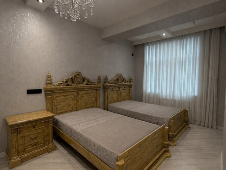 3-комн. новостройка - м. Халглар Достлугу - 135 м²