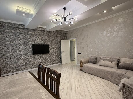 Elan №6378606 - Bakı, Xalqlar Dostluğu m., 3 otaqlı, 135 m², 14/17 mərtəbə