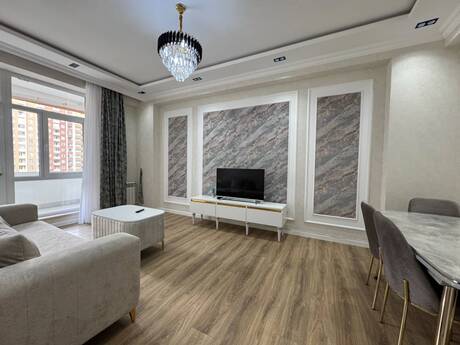 2 otaq · 69 m² · 8/16 mərtəbə, Qara Qarayev