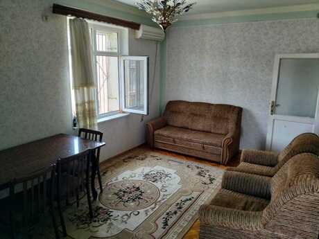 Elan №6378808 - Bakı, Xalqlar Dostluğu m., 2 otaqlı, 45 m², 5/5 mərtəbə