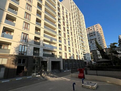 2 otaqlı mənzil, 80 m², İnşaatçılar: 282 000 ₼ 2