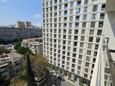 2 otaqlı mənzil, 80 m², İnşaatçılar: 282 000 ₼ 3